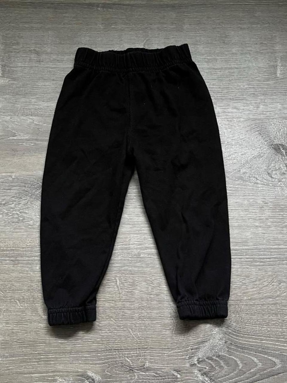 Garanimals black unisex joggers